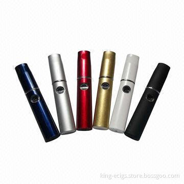 360mah Colorful Elips E-Cigarette Harmless With Larger Battery